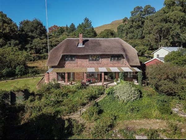 7.2 ha Smallholding