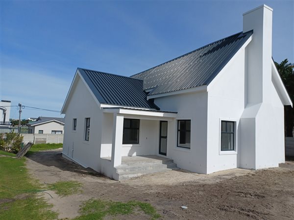 3 Bed House