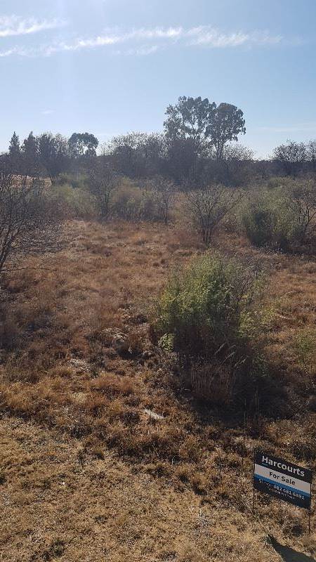 784 m² Land available in Parys Golf Estate photo number 6