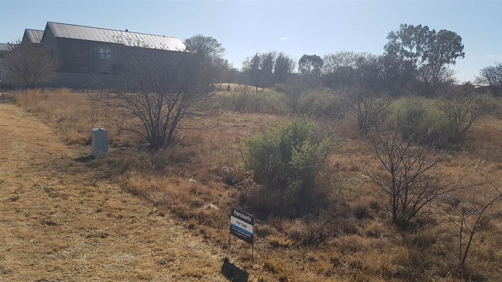 784 m² Land available in Parys Golf Estate photo number 5