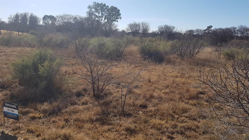 784 m² Land available in Parys Golf Estate photo number 4