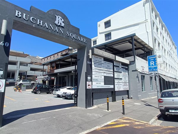 120  m² Commercial space in Woodstock