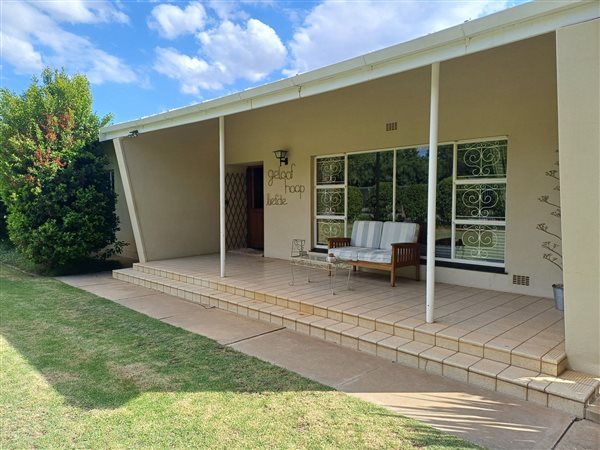 5 Bed House in Robertson