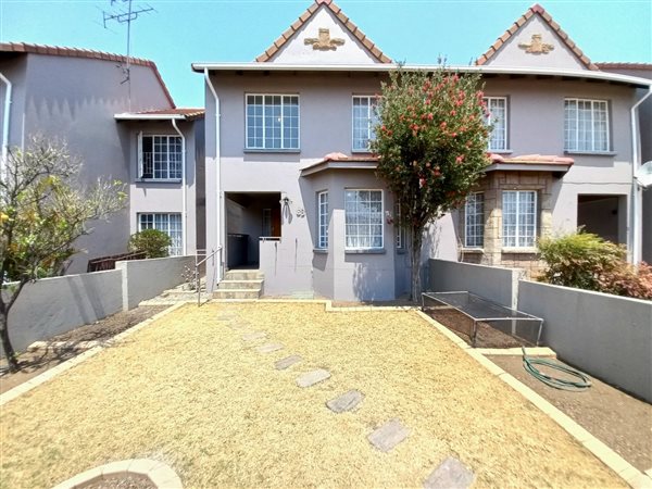 3 Bed Townhouse