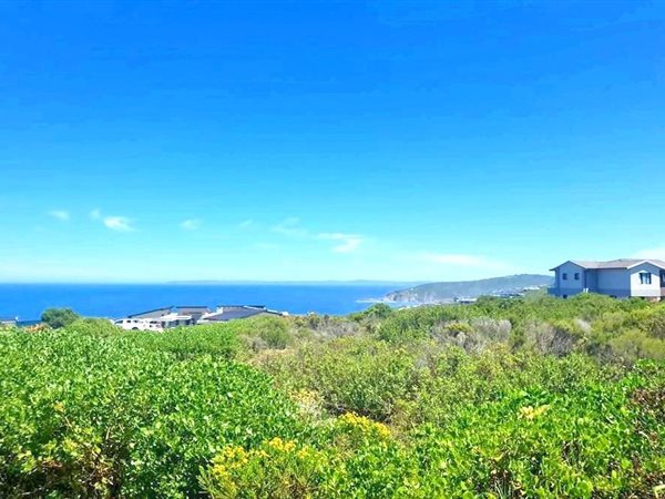 2486 m² Land available in Herolds Bay