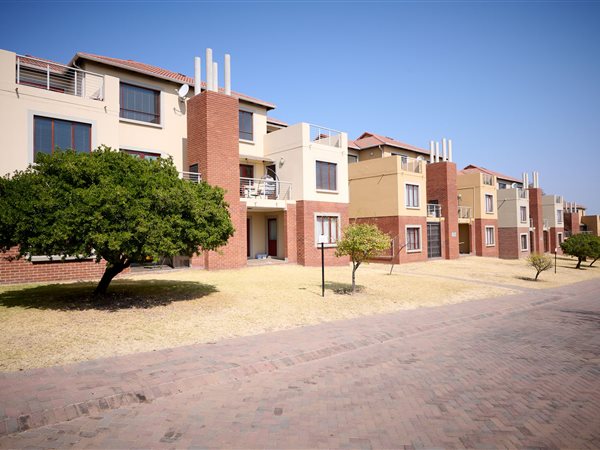 3 Bed Townhouse