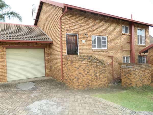 3 Bed Townhouse