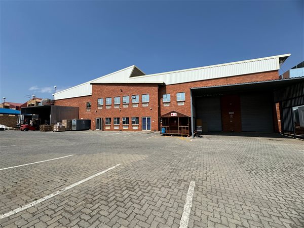 1 269  m² Industrial space