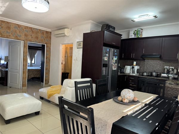 2 Bed Apartment