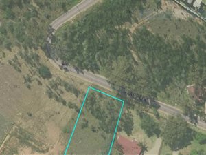 1867 m² Land available in Waterkloof Heights