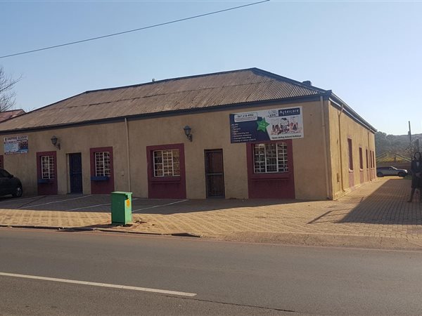 497  m² Commercial space in Middelburg Central
