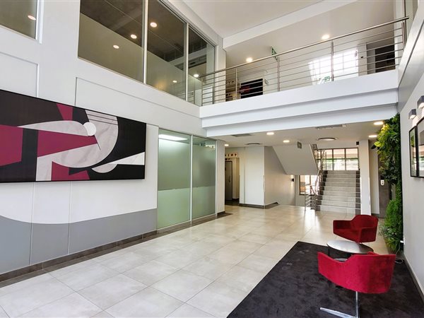 455  m² Office Space in Hillcrest