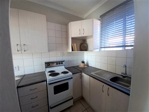 1 Bed Townhouse in Hermanstad
