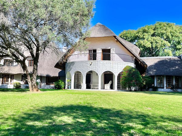 6 Bed House in Hurlingham