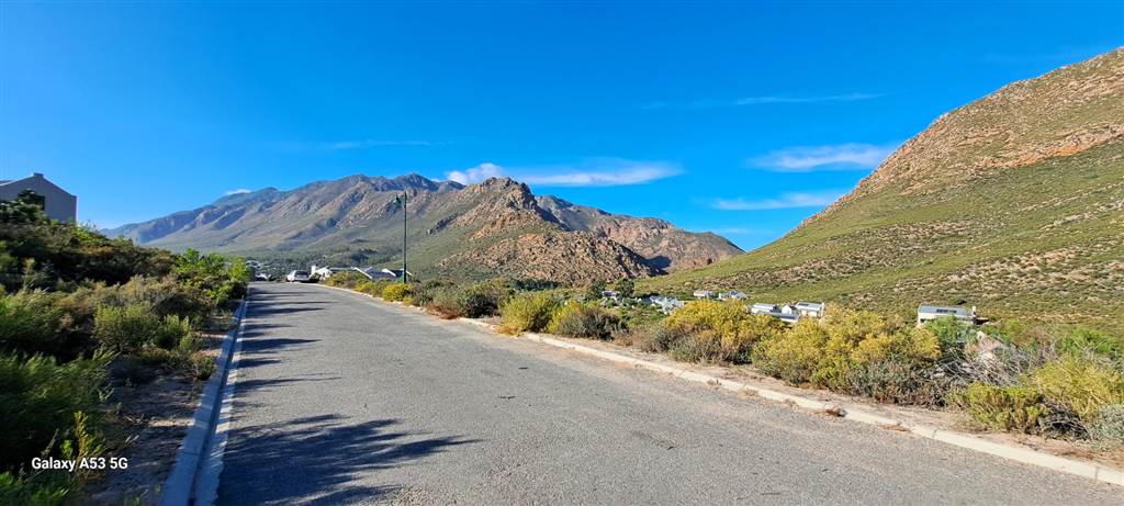 1400 m² Land available in Montagu photo number 6