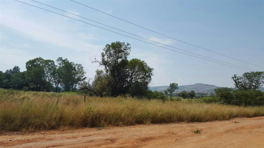 1 ha Land available in Rietfontein photo number 4