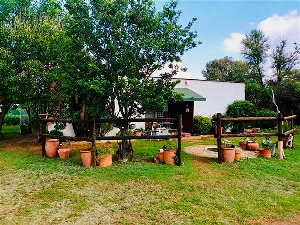 3 ha Smallholding 3 ha Smallholding