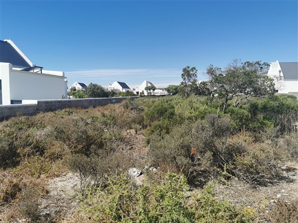 800 m² Land available in Dwarskersbos