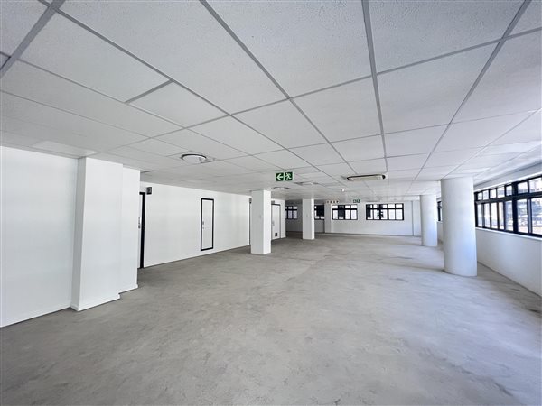 344  m² Commercial space in Cape Town City Centre
