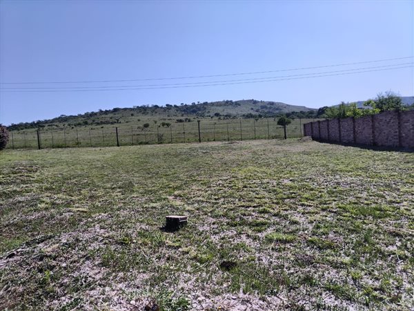 977 m² Land available in Lydenburg