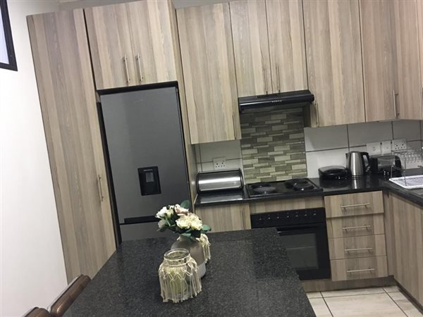 3 Bed Apartment