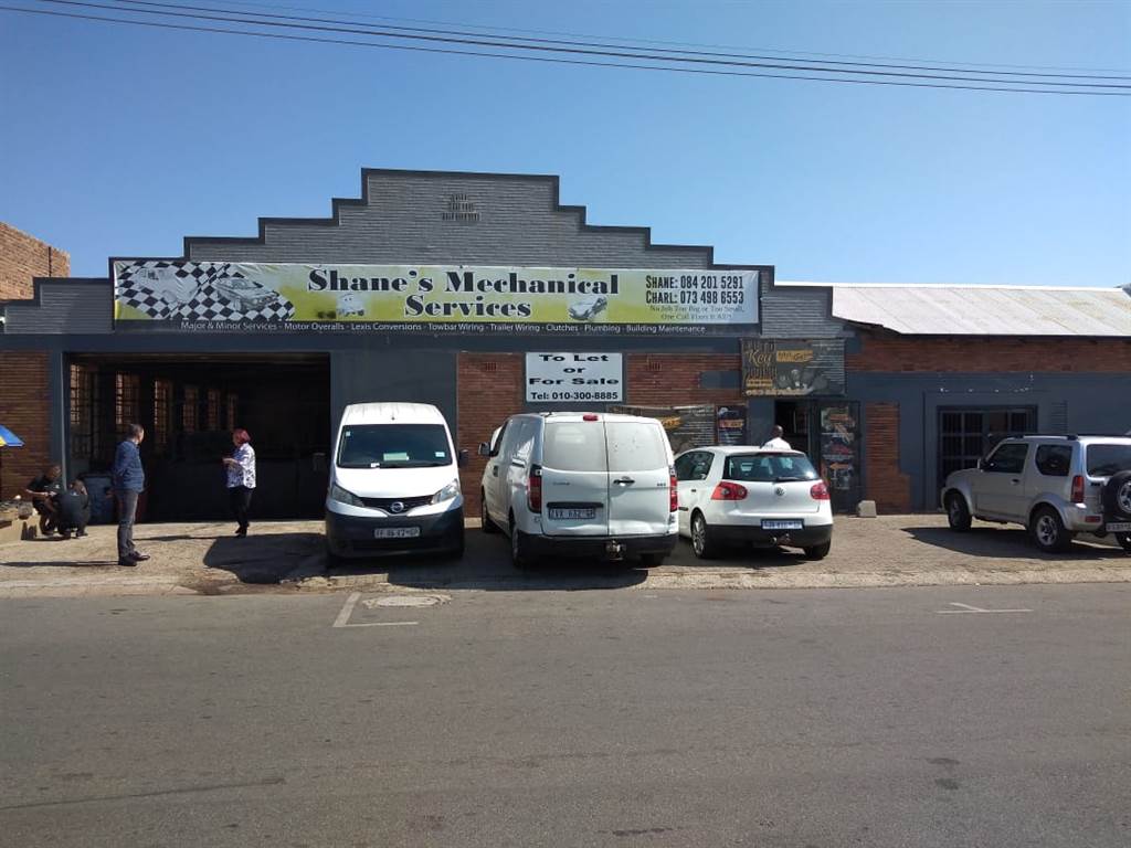 2231  m² Commercial space in Kempton Park Central photo number 1