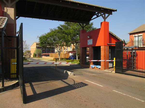 Townhouse in Pretoria North