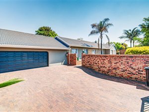 3 Bed House in Atlasville
