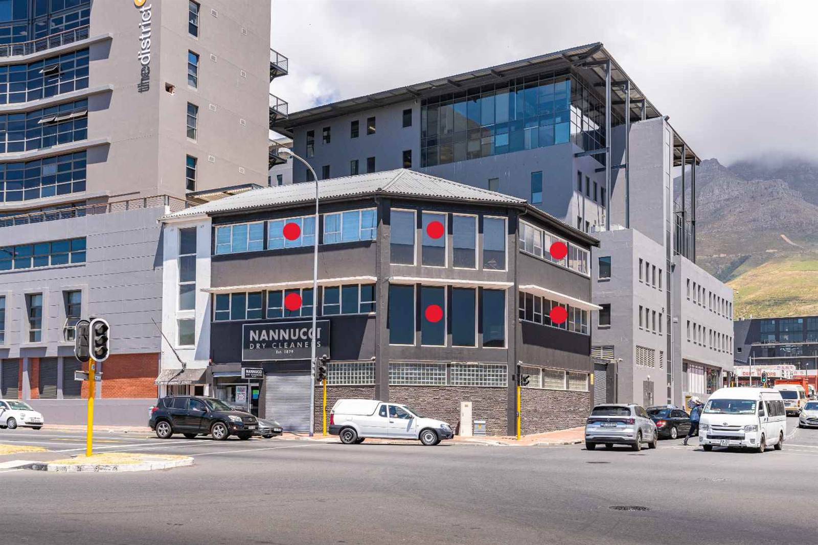 243  m² Office Space in Cape Town City Centre photo number 1