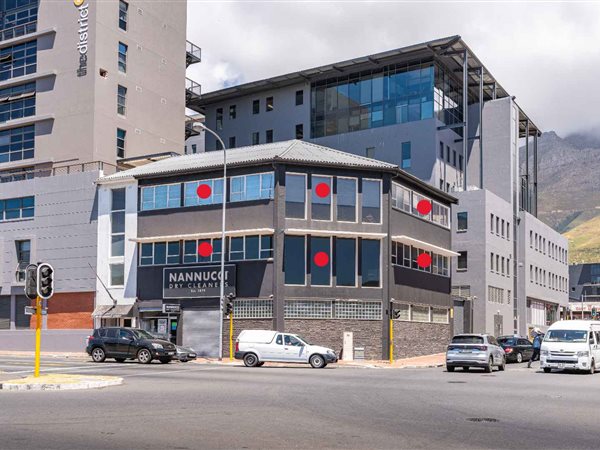 243  m² Office Space in Cape Town City Centre