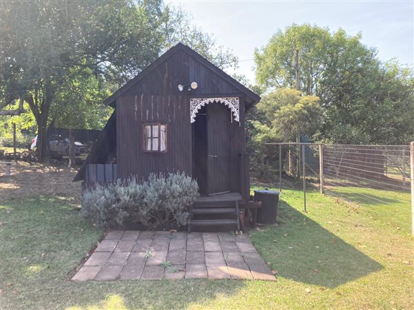 1 Bed Garden Cottage