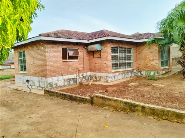4 Bed House in Thohoyandou