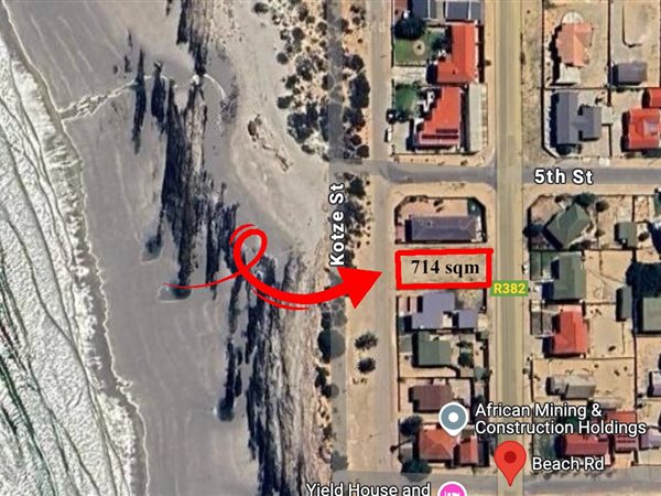 714 m² Land 714 m² Land