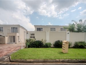 Cluster in Edenvale