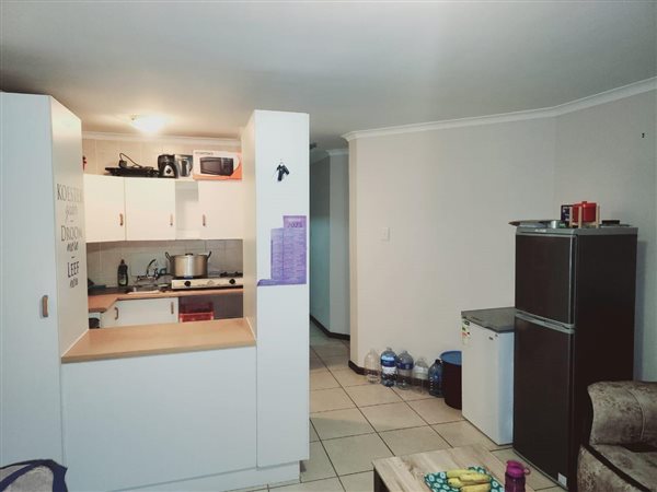 2 Bed Apartment in Old Place