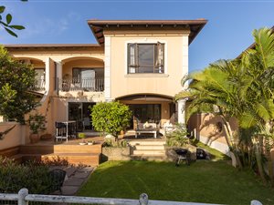 3 Bed House in Umhlali Golf Estate