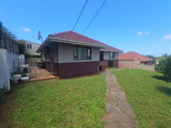3 Bed House in Kloof