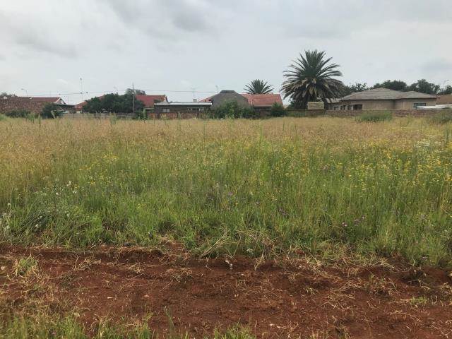 1114 m² Land available in Meyerton South photo number 2