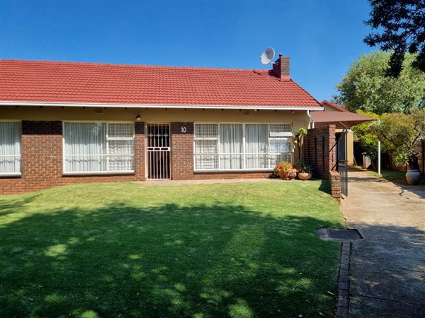 3 Bed House in Wilro Park