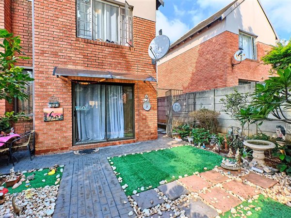 2 Bed Townhouse in North Riding