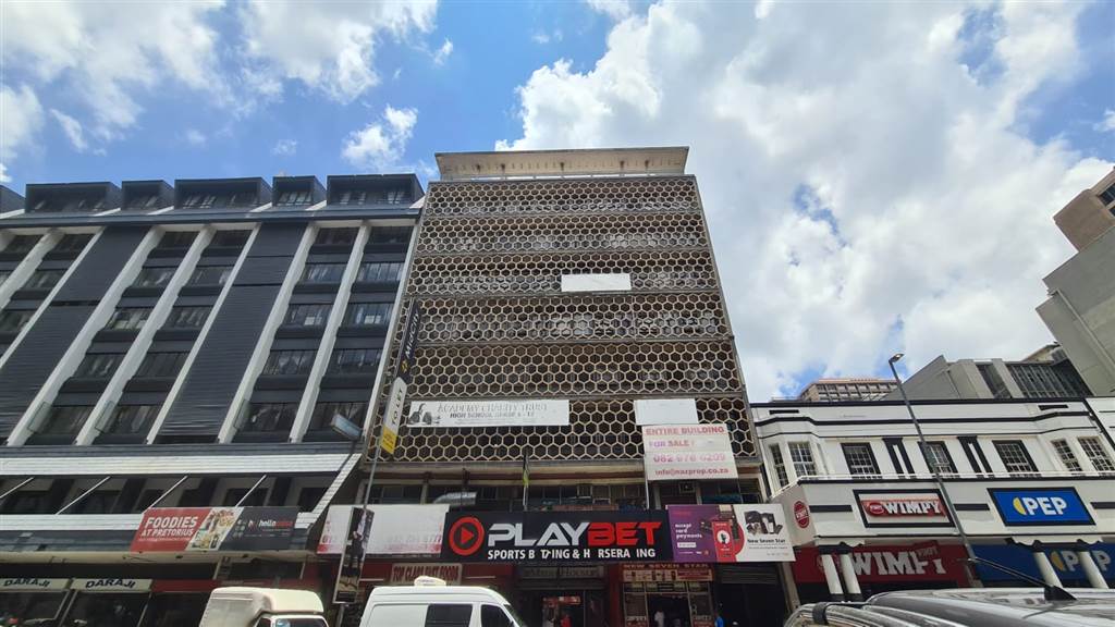 5788  m² Commercial space in Pretoria Central photo number 14