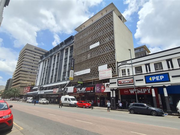 5788  m² Commercial space in Pretoria Central