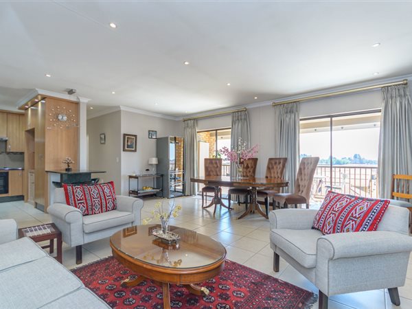 3 Bed Apartment in Brentwood Park