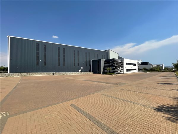 8 518  m² Industrial space