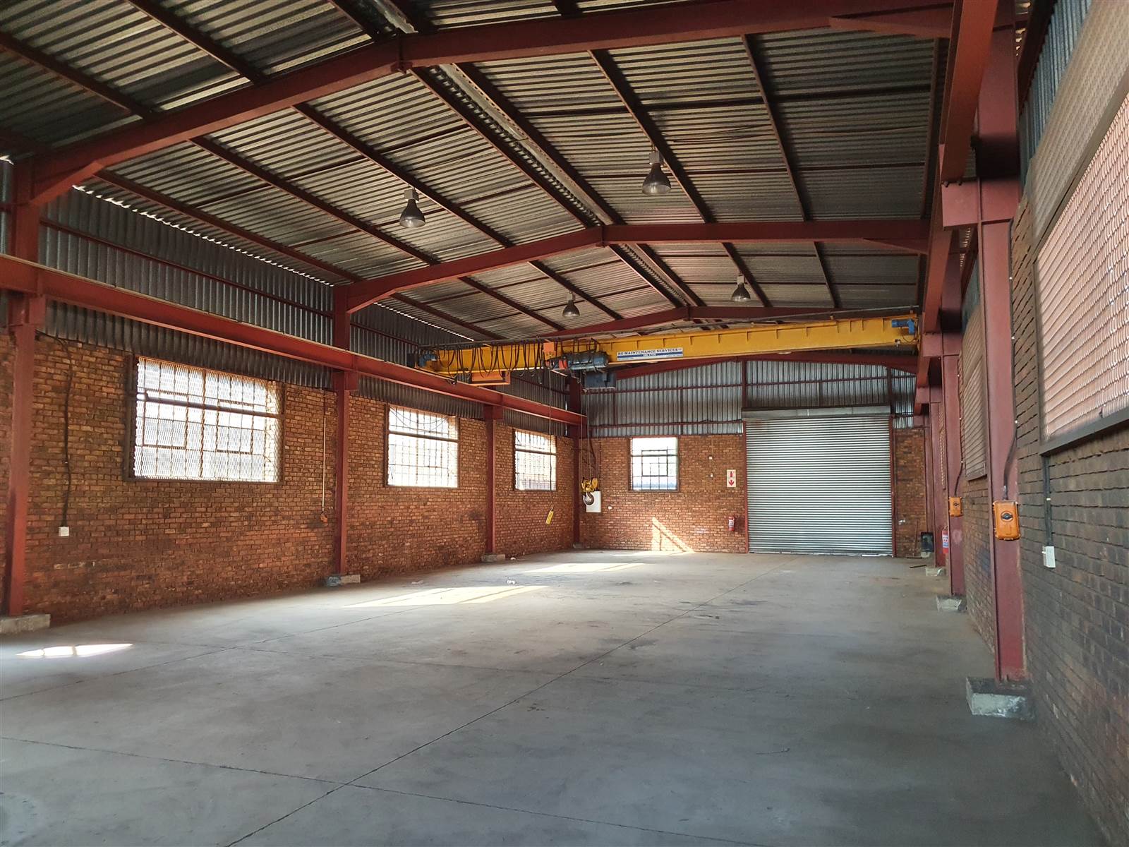 720  m² Industrial space in Alrode photo number 7