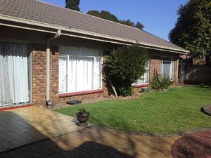 3 Bed House in Vanderbijlpark SW2