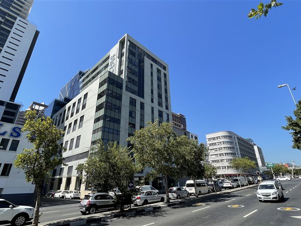 1800  m² Commercial space in Cape Town City Centre