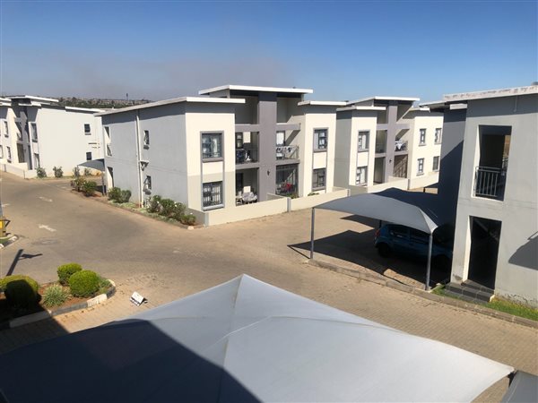 2 Bedroom Apartment