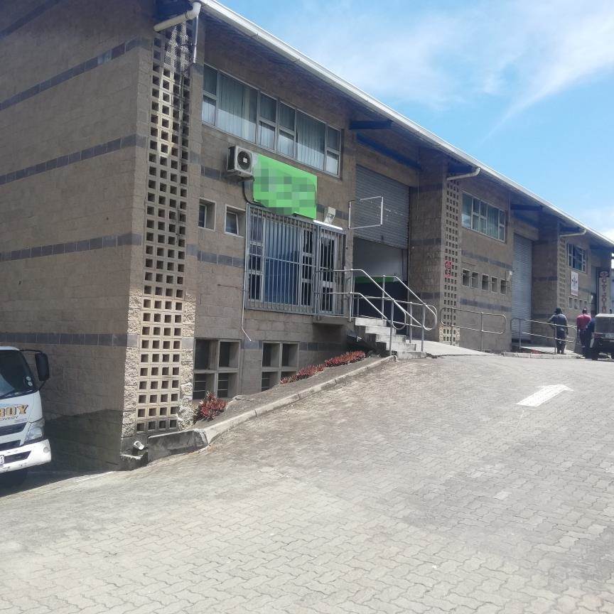 375  m² Industrial space in Pinetown Central photo number 1