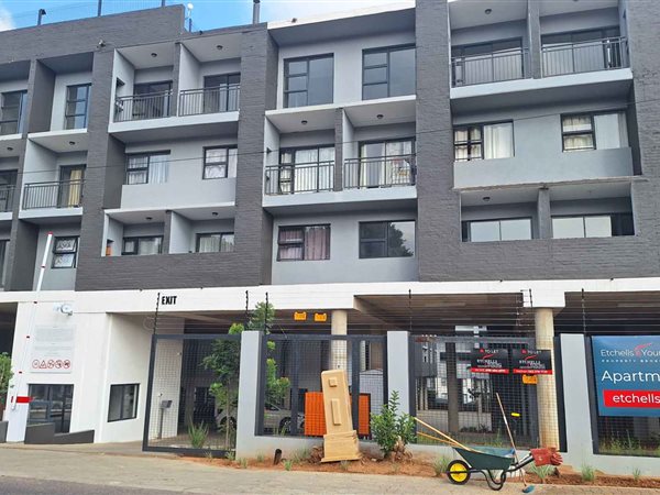 2 Bedroom Apartment